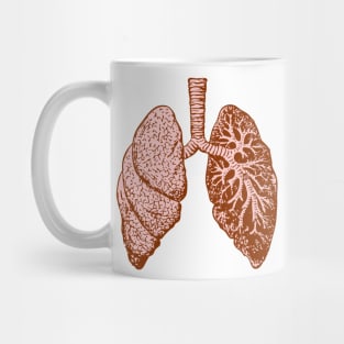 lungs Mug